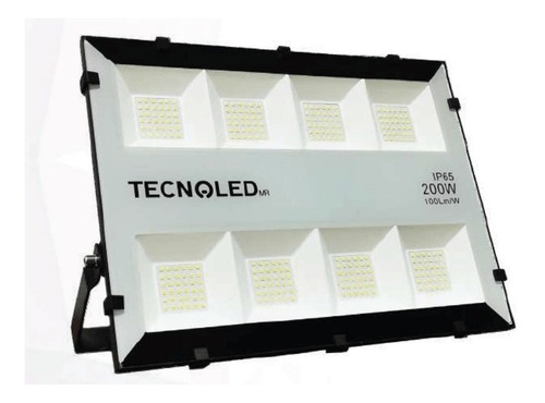 Reflector Industrial Led Tecnoled Rxa-200w Iluminacion