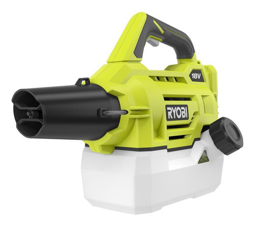 Nebulizador Químico Ryobi One+ De 18 V Con Pila Y Cargador