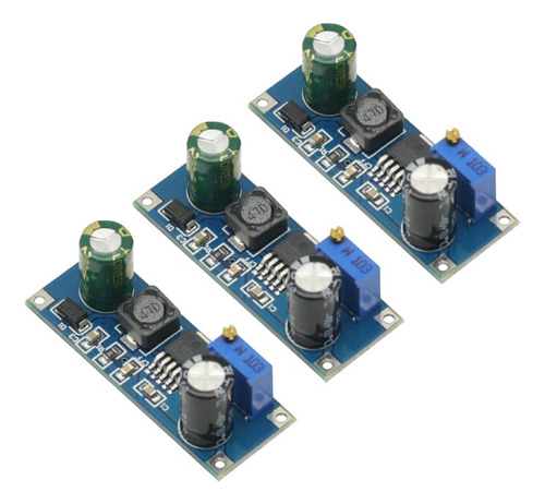 Convertidor Dc-dc Xl7015 De 5v A 80v