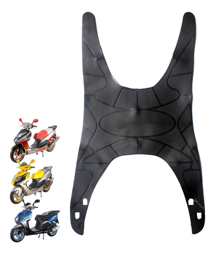 Minho Alfombrilla Goma Para Scooter Gy6 Ciclomotor Chino