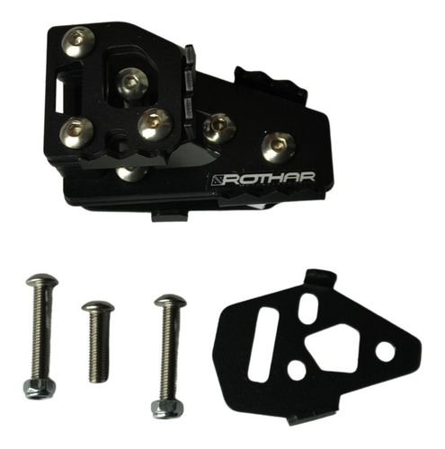 Elevador Y Extensor De Pedal De Freno Bmw F800gs En Aolmoto