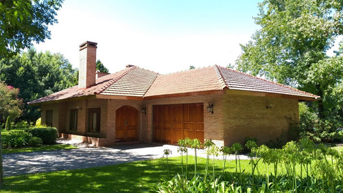 Imagen 5 de 30 de Casa En Venta En Los Quinchos Country Club Pilar
