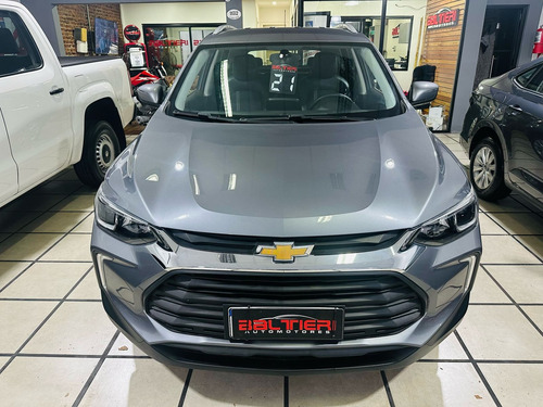 Chevrolet Tracker 1.2 Ltz Turbo At