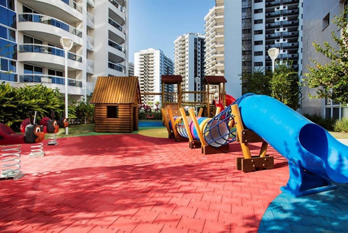 Imagem 13 de 15 de Barra Da Tijuca Ilha Pura 2qts