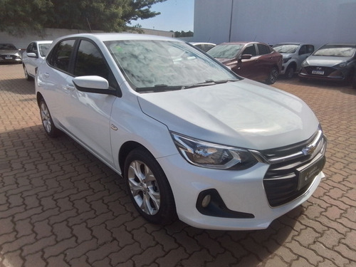 Chevrolet Onix 1.0 TURBO FLEX LTZ MANUAL