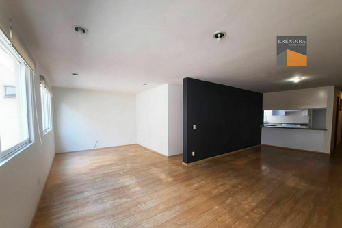 Imagen 1 de 14 de Departamento En Venta Jardines Del Pedregal.