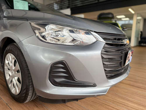 Chevrolet Onix 1.0 LS At