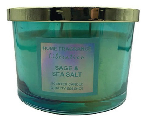 Vela Aromatica  Sage Sea Salt