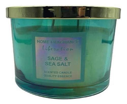 Vela Aromatica Sage Sea Salt