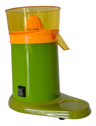 Exprimidor De Naranjas Mini Duty Verde Envio Inmediato