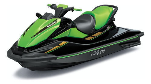 Moto De Agua Kawasaki Stx16 X