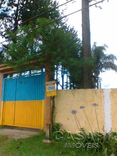 Imagem 7 de 13 de Chácara Residencial À Venda, Parque Andreense, Santo André - Ch0457. - Ch0457