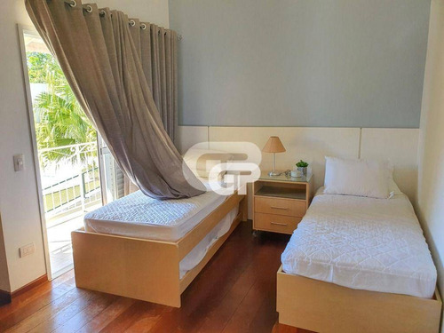 Imagem 19 de 30 de Casa Com 3 Dormitórios À Venda, 395 M² Por R$ 2.700.000,00 - Terras Da Fazenda Santana - Atibaia/sp - Ca0494