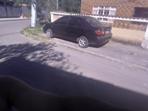 Imagem 2 de 5 de Toyota Corolla 2004 1.8 16v Xei 4p