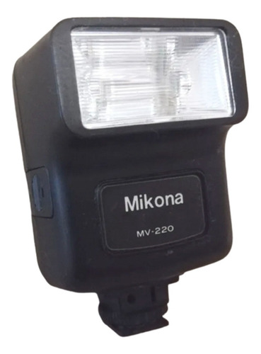 Flash Electronico Mikona Mv-220 Para Camara Profesional 35mm