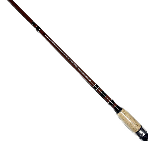 Varilla de molinete Shimano Solara de 7'0 m (2,13 m), 8-12 libras, 2 piezas