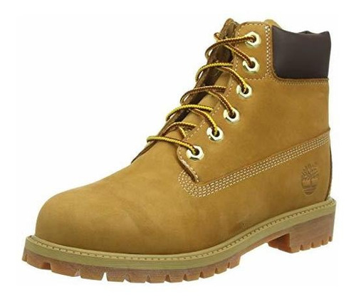 Timberland Kids 6  Botas Impermeables Premium Para Niños Peq