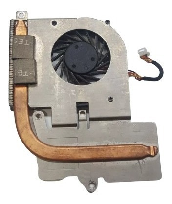 Fan Cooler Con Disipador Efwf-05a05h Netbook Siragon Ml-1030