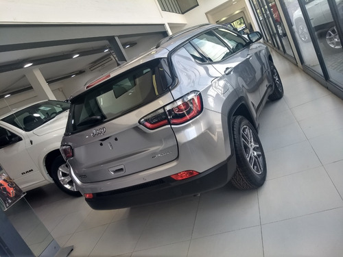 Jeep Compass 2.4 Sport At6 Financiado