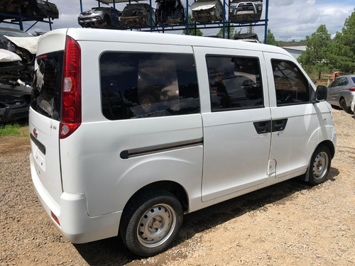 Imagem 6 de 15 de Sucata Rely Van 1.0 2013 Gasolina 25.000km - Rs Auto Peças