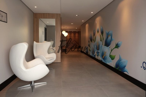 Imagem 5 de 15 de Bluebell Studios Residence - Studio A Venda No Bairro Bom Abrigo - Florianópolis, Sc - Fl81658