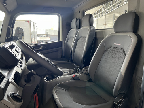 Delivery 9.170 3/4 Caminhão Trucado Vw 9170 Truck 9-170 Ñ É