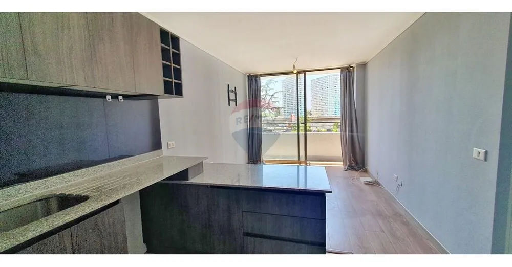 Imagen 3 de 21 de Lindo Depto 2 Dorm - 1 Estac. / Frente A Metro