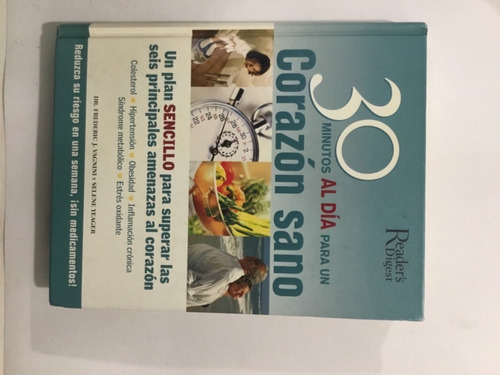 30 Minutos Al Día Para Un Corazón Sano Readers Digest 2006