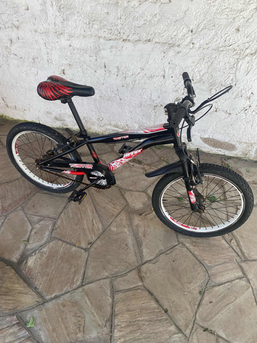 Vendo Bicicleta De Niño Rodado 20, Marca Winner Twister