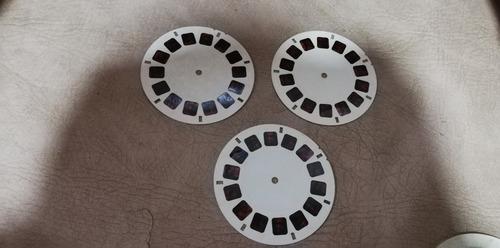View-master , Tres Discos Laverne And Shirley .