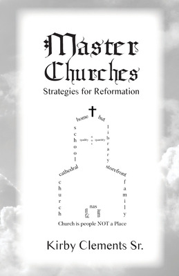 Libro Master Churches: Strategies For Reformation - Cleme...