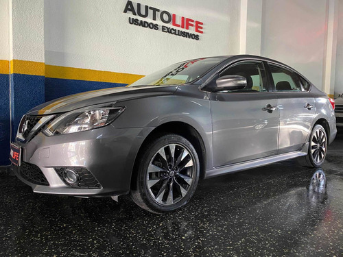 Imagen 4 de 14 de Nissan Sentra 2017 2.0 Sr