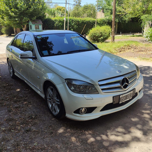 Imagen 2 de 15 de Mercedes-benz C250 Cgi Bluefficien-avangrade Automatico Dño