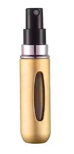 Mini Perfumero Atomizador Portátil Recargable 5 Ml En Barra