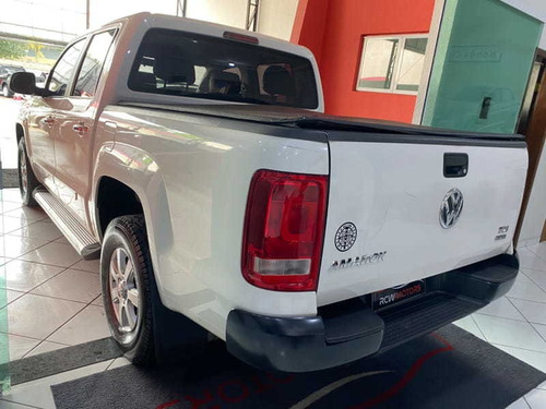 Volkswagen Amarok 2.0 Cd 4x4 S Diesel Manual
