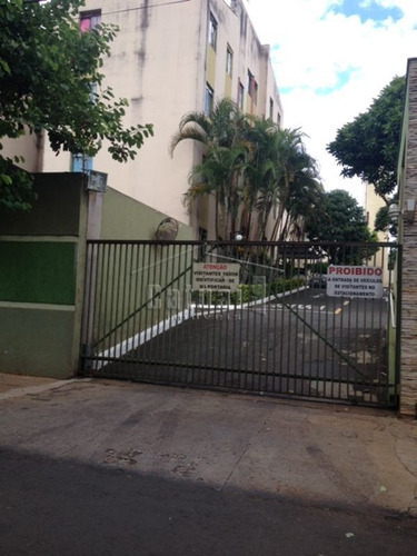 Imagem 12 de 16 de Apartamento Padrão Com 2 Quartos No Residencial Jamaica 2 - 93957-v