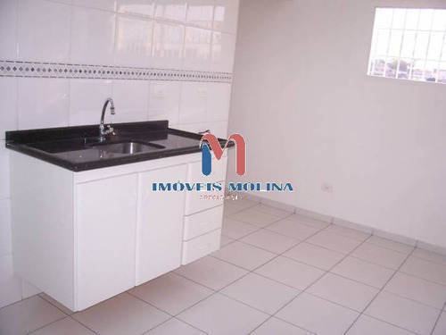 Imagem 9 de 15 de Duas Residencias No Mesmo Terreno À Venda Em Santo André - 1260