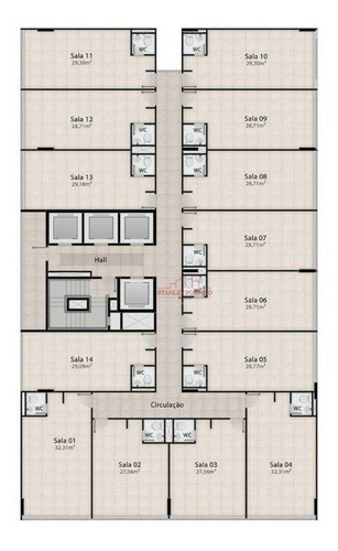 Imagem 4 de 10 de Sala Para Alugar Na Praia De Itaparica - Sa0039