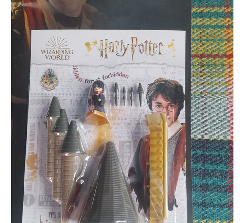 Set Salvat Harry Potter 1er Fasciculo 1 De 59 Con Figura