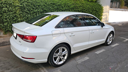 Audi A3 2.0 Sedán L Dynamic At Dsg