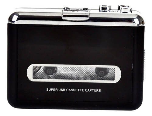 Cassette Recorder Cassette A Mp3 Tape Player Fm Am Para El
