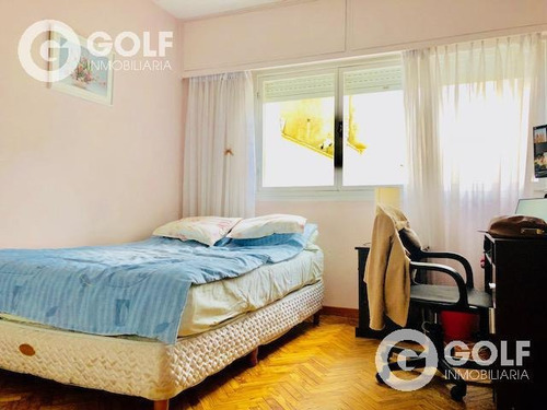 Imagen 9 de 11 de Vendo Apartamento 3 Dormitorios Sobre Avenida Y Garage, Pocitos