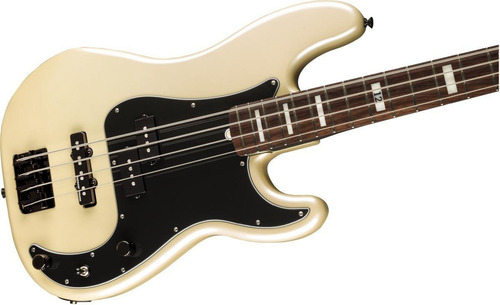 Duff Mckagan Deluxe Precision Bass® Fender Color White Pearl