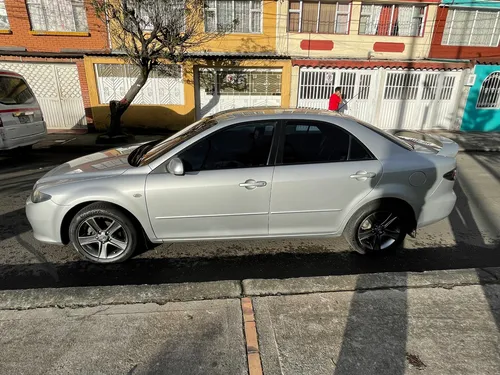 Mazda 6 2.0 Lxnm6