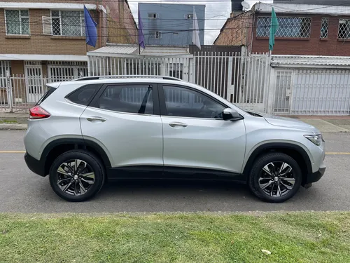 Chevrolet Tracker 1.8 Premier Awd At