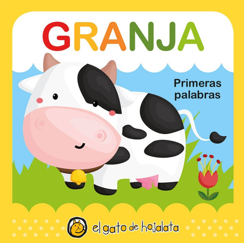 Libro Suavecitos Selva Granja Bichitos Mar Primeras Palabras