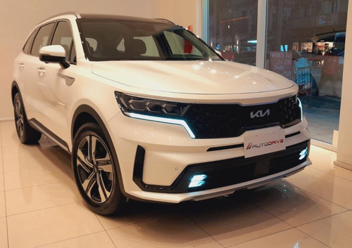 Imagen 14 de 25 de Kia Sorento Sx 2.2 4x4 At