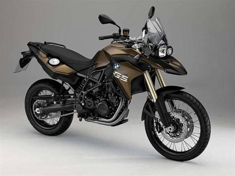 Imagen 14 de 18 de Bmw F 800 Gs Adventure