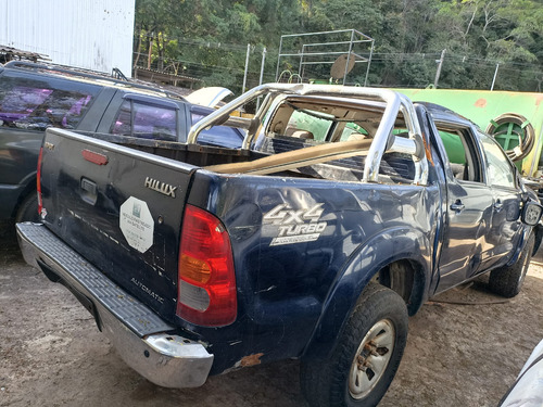 Cabeçote Motor Hilux 3.0 05/15 Base De Troca #40433 (Usado)