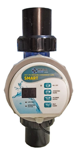 Gerador De Cloro Smart 150 30 G/h 13mil L Prod.disponível